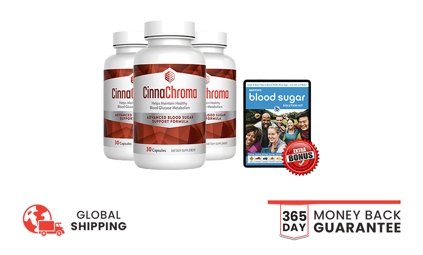 3 Boxes of CinnaChroma 3 Boxes of CinnaChroma