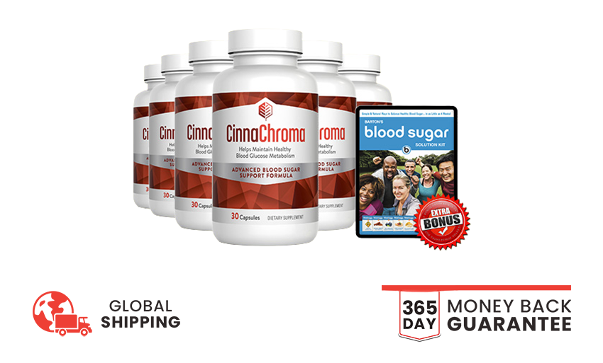 6 Boxes of CinnaChroma 6 Boxes of CinnaChroma